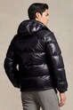 Μπουφάν με επένδυση από πούπουλα Polo Ralph Lauren 710950912 μαύρο AW24
