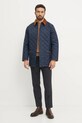 Barbour geaca 30th Anniversary Liddesdale Quilted Jacket MQU1816 bleumarin AW24
