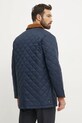 Îmbrăcăminte Barbour geaca 30th Anniversary Liddesdale Quilted Jacket MQU1816 bleumarin