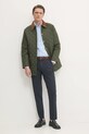 Barbour geaca 30th Anniversary Liddesdale Quilted Jacket MQU1816 verde AW24