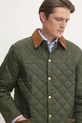 Barbour geaca 30th Anniversary Liddesdale Quilted Jacket verde MQU1816
