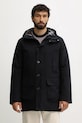 Barbour kurtka Winter Beaufort Waterproof Parka pozostałe granatowy MWB1126