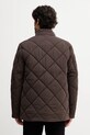 Odzież Barbour kurtka Winter Chelsea Quilted Jacket MQU1686 brązowy
