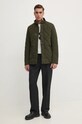 Barbour kurtka Winter Chelsea Quilted Jacket MQU1686 brązowy AW24