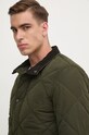 Barbour kurtka Winter Chelsea Quilted Jacket brązowy MQU1686