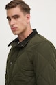 Barbour kurtka Winter Chelsea Quilted Jacket brązowy MQU1686