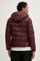 Îmbrăcăminte After Label geaca de puf VERBIERN051 burgundia