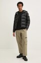 After Label geaca de puf VERBIERN051 negru AW24
