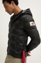 After Label geaca de puf VERBIERN051 negru