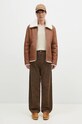Двостороння шкіряна куртка Paul Smith M1R.079Z.N02447