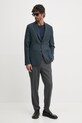 Paul Smith wool blazer M1R.2321.N01812 navy AW24