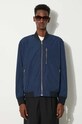 Куртка-бомбер Paul Smith M1R.052Z.N02212 тёмно-синий AW24