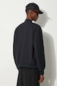 Paul Smith kurtka bomber dwustronna wełniana granatowy M1R.052Z.N02212