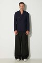 Шерстяной пиджак Paul Smith M1R.2320.N01746 тёмно-синий AW24