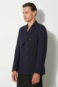 Шерстяной пиджак Paul Smith тёмно-синий M1R.2320.N01746