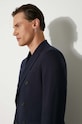 Paul Smith geaca de lana M1R.2320.N01746 bleumarin