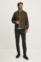 Куртка Sisley 2KPSSN03B зелёный AW24