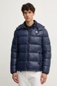 Karl Lagerfeld geaca necaptusit bleumarin 544590.505022