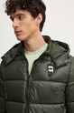 Karl Lagerfeld kurtka zielony 544590.505022