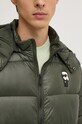 Karl Lagerfeld kurtka 544590.505022 zielony