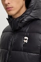 Karl Lagerfeld kurtka 544590.505022 czarny