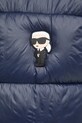 Безрукавка Karl Lagerfeld темно-синій 544590.505023
