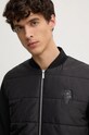 Karl Lagerfeld kurtka bomber 544561.505062 czarny