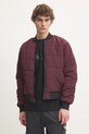 BALR. kurtka bomber dwustronna The Club B1381.1019 czarny AW24