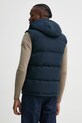 Odzież Superdry bezrękawnik M5011708A.98T granatowy