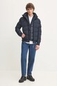 Яке Superdry M5011904A.98T тъмносин AW24