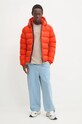 Superdry kurtka M5011905A.WZT pomarańczowy AW24