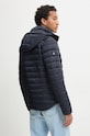 Odzież Superdry kurtka M5011906A.98T granatowy