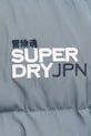 Bunda Superdry modrá M5011912A.9VC