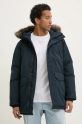 Superdry parka granatowy M5011929A.98T