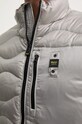Пуховая куртка Blauer 24WBLUC03031 серый