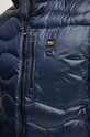 Péřová bunda Blauer 24WBLUC03031 námořnická modř