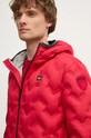 Blauer geaca de puf rosu 24WBLUC03125