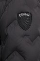 Blauer kurtka puchowa 24WBLUC03125 czarny