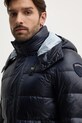 Пухова куртка Blauer темно-синій 24WBLUK03027