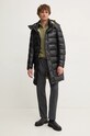 Пуховая куртка Blauer 24WBLUK03027 чёрный AW24