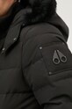 MOOSE KNUCKLES geacă de puf Onyx negru M33MB014S