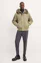 Jakna MOOSE KNUCKLES Denali M34MB027S zelena AW24