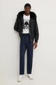 MOOSE KNUCKLES geacă Denali M34MB027S negru AW24