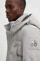 Pernata jakna MOOSE KNUCKLES Cloud M34MP221S siva