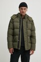 MOOSE KNUCKLES piumino M34MJ196 verde