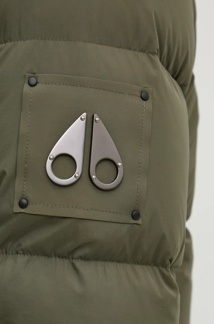 MOOSE KNUCKLES kurtka puchowa Everest 3Q M34MJ196