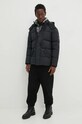 Пуховая куртка MOOSE KNUCKLES Everest 3Q M34MJ196 чёрный AW24