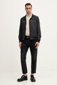 Bunda Gant 7006381 čierna AW25