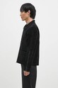 Замшева куртка Filling Pieces Leather Jacket Suede 75922791861 чорний AW24