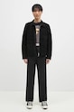 Semišová bunda Filling Pieces Leather Jacket Suede 75922791861